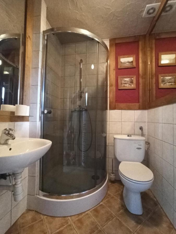 Góralski Dwór Kościelisko Exterior foto