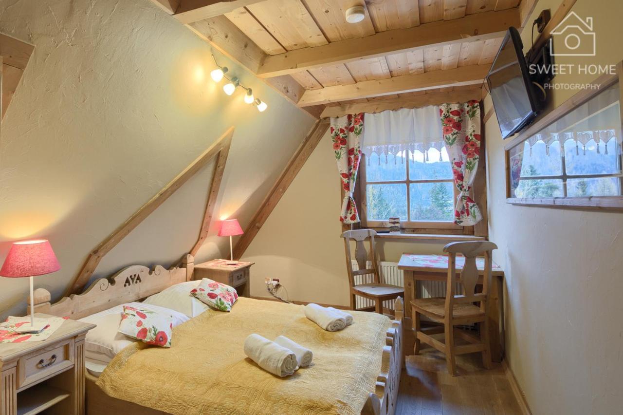 Góralski Dwór Kościelisko Exterior foto