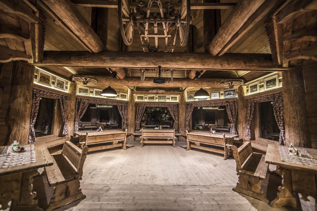 Góralski Dwór Kościelisko Exterior foto