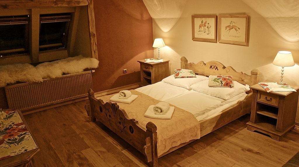 Góralski Dwór Kościelisko Exterior foto
