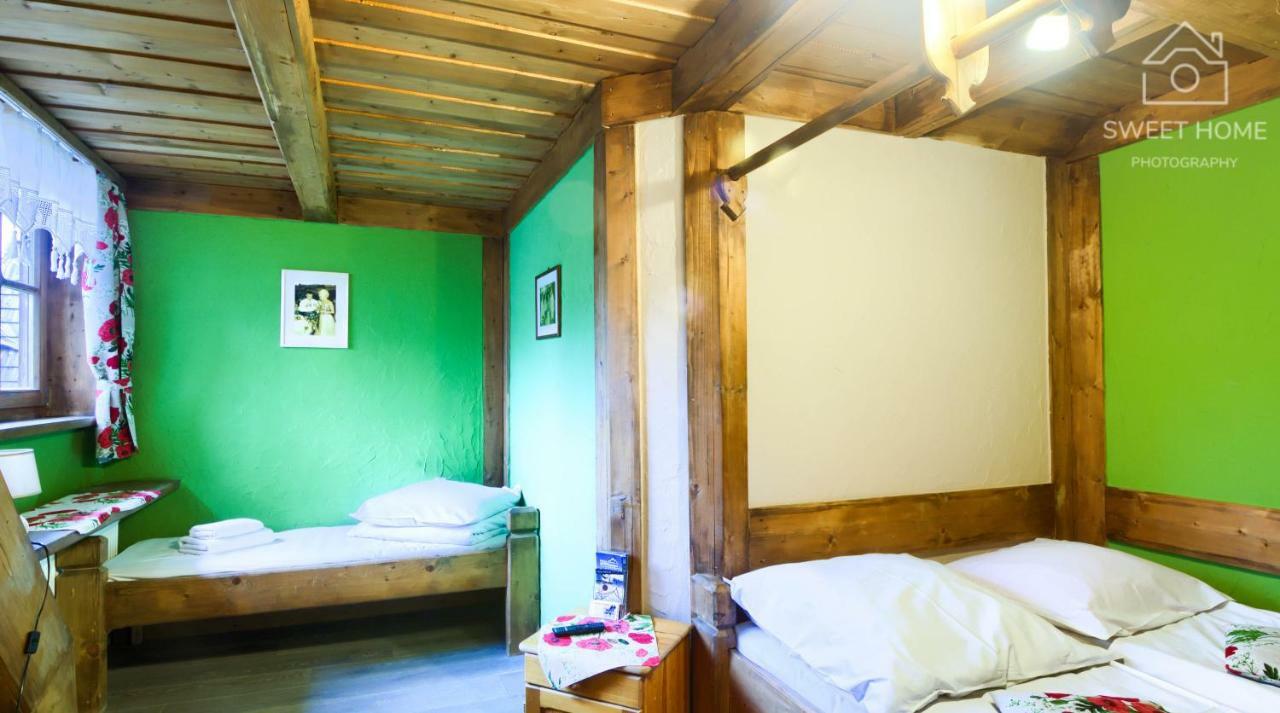 Góralski Dwór Kościelisko Exterior foto