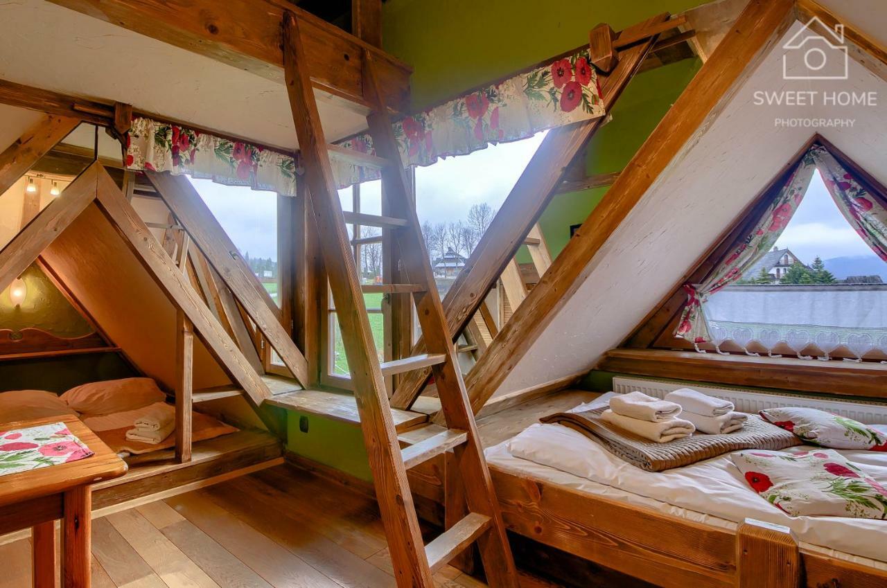 Góralski Dwór Kościelisko Exterior foto